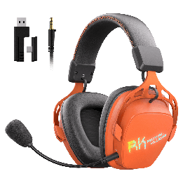 Royal Kludge HG103 PRO – casque gaming sans fil RGB