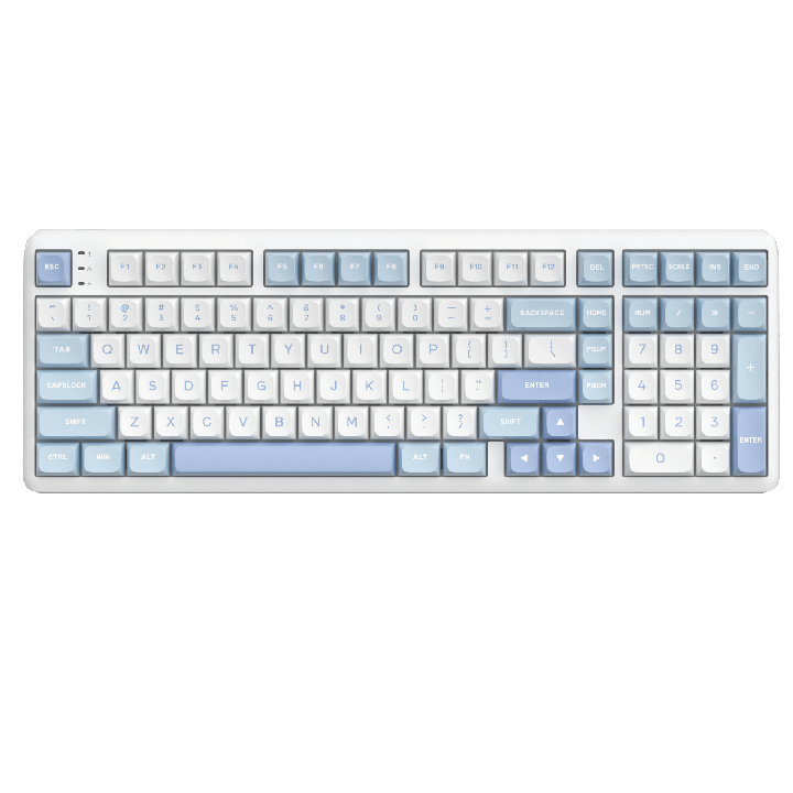 Royal Kludge R99 – Clavier mécanique gaming sans fil full size RGB