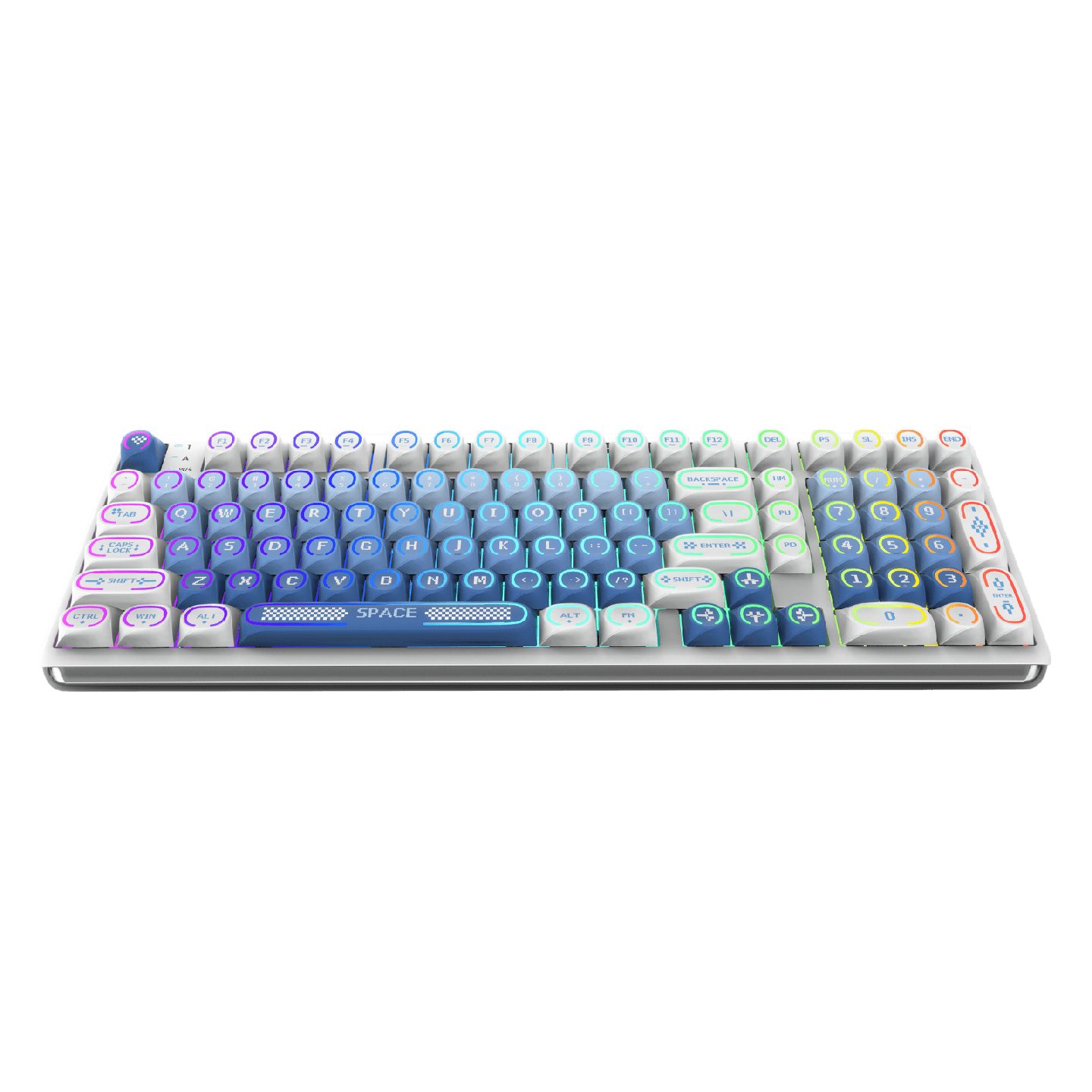 Royal Kludge R99 – Clavier mécanique gaming sans fil full size RGB