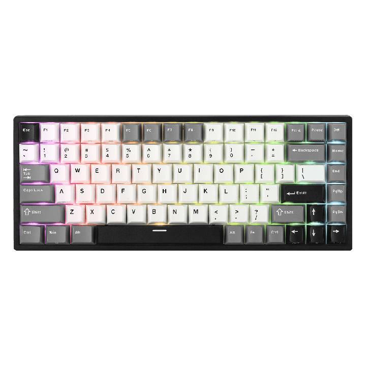 Royal Kludge RK84 – Clavier mécanique gaming 75 % RGB, édition limitée