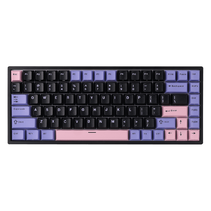 Royal Kludge RK84 – Clavier mécanique gaming 75 % RGB, édition limitée