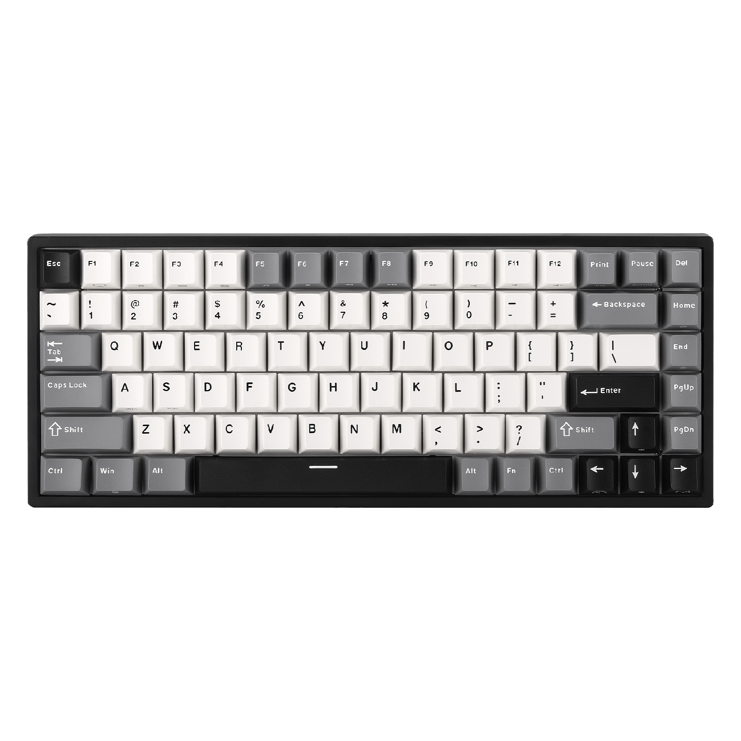 Royal Kludge RK84 – Clavier mécanique gaming 75 % RGB, édition limitée