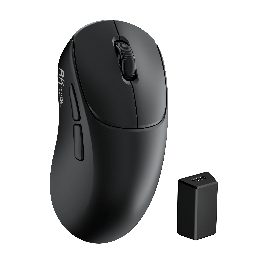 Royal Kludge MG5 – Souris gaming sans fil tri-mode, capteur PAW3950