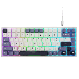 Royal Kludge C84 – clavier magnétique gaming 75 % à effet Hall