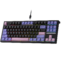 Royal Kludge C87 – Clavier gaming magnétique à effet Hall TKL (80 %)