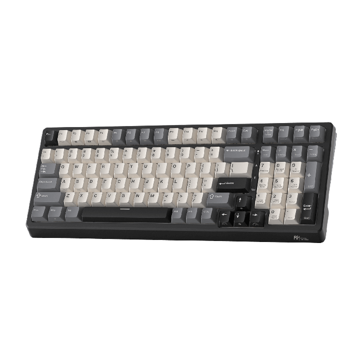 Royal Kludge F99 AI – Clavier mécanique filaire 96 % avec fonctions IA