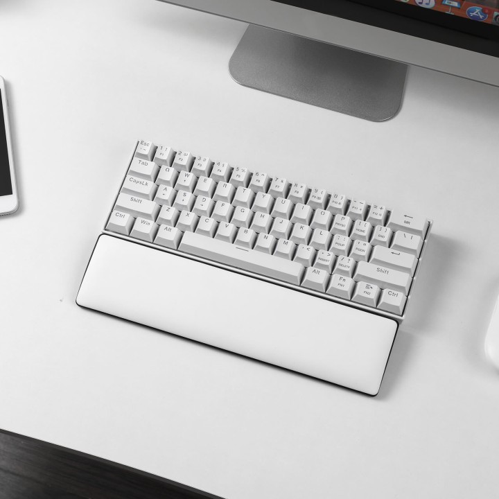 Royal Kludge RK x LTC – repose-poignets pour clavier