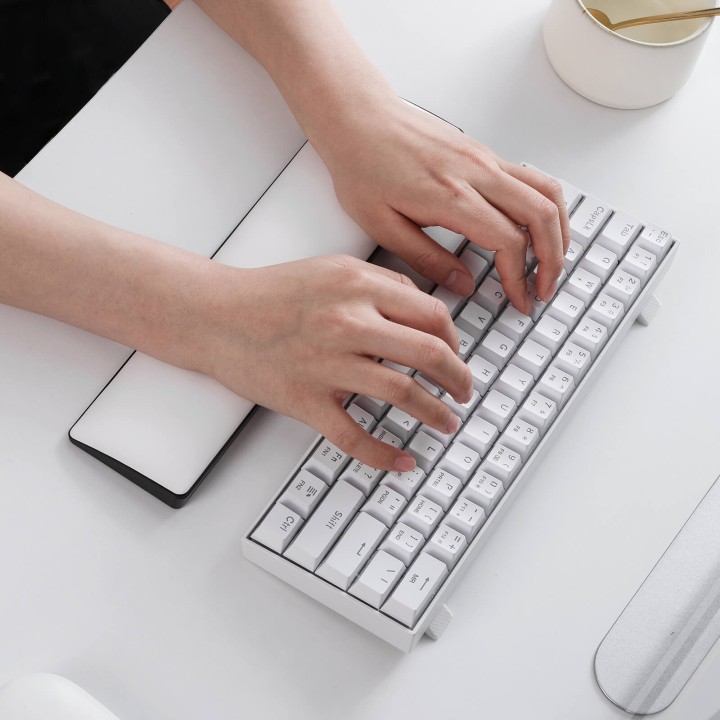 Royal Kludge RK x LTC – repose-poignets pour clavier