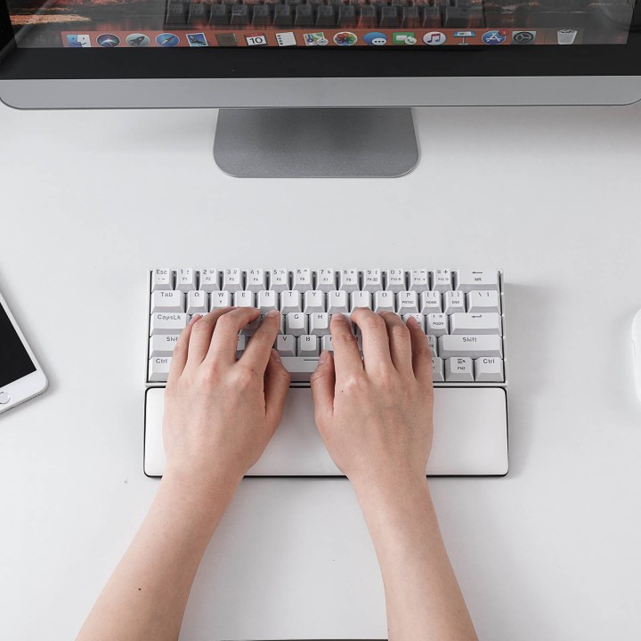 Royal Kludge RK x LTC – repose-poignets pour clavier