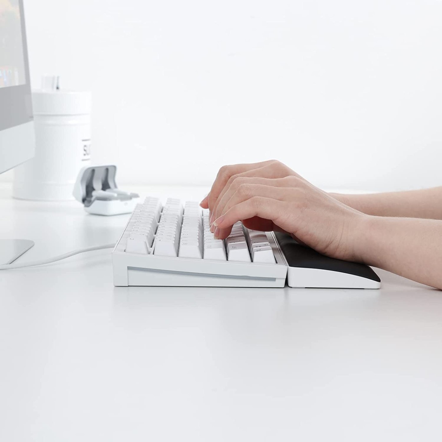 Royal Kludge RK x LTC – repose-poignets pour clavier