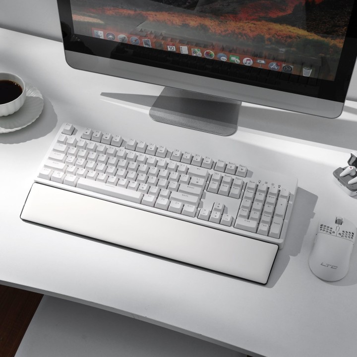 Royal Kludge RK x LTC – repose-poignets pour clavier