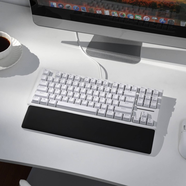 Royal Kludge RK x LTC – repose-poignets pour clavier