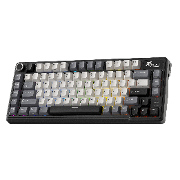 Royal Kludge L75 – Clavier mécanique sans fil tri-mode 75 %