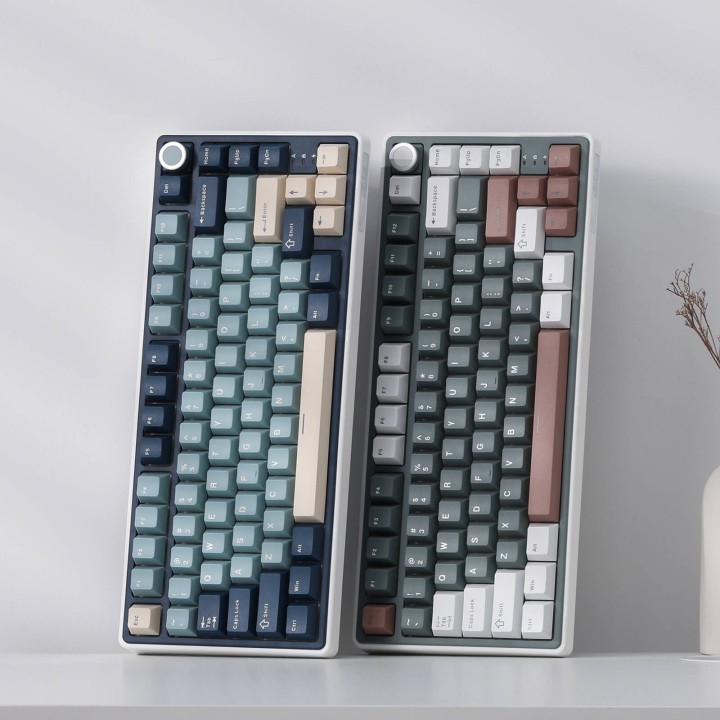 Royal Kludge R75 – Clavier gaming sans fil 75 % (QMK/VIA)