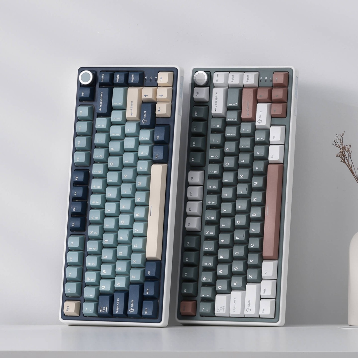 Royal Kludge R75 – Clavier gaming sans fil 75 % (QMK/VIA)