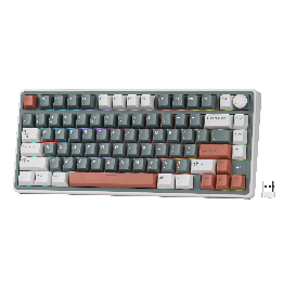 Royal Kludge R75 – Clavier gaming sans fil 75 % (QMK/VIA)