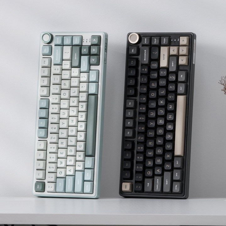 Royal Kludge R75 – clavier gaming filaire 75 % gasket (QMK/VIA)