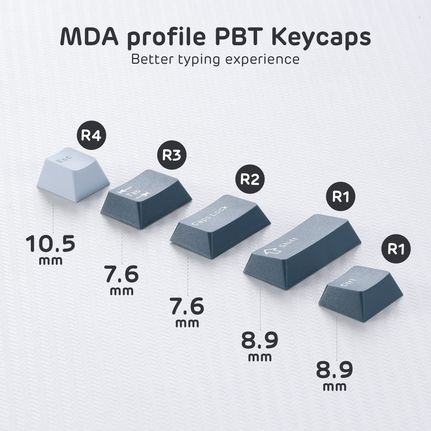 Royal Kludge R65 – clavier gaming sans fil 65 % à montage gasket (QMK/VIA)