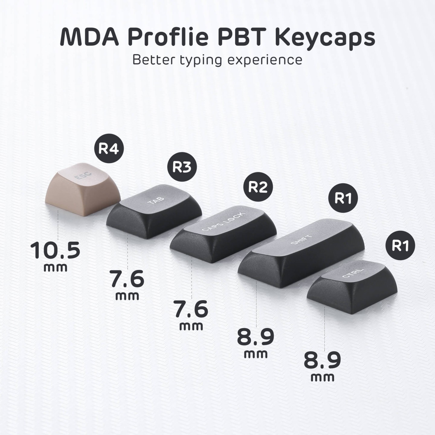Royal Kludge R65 – Clavier gaming filaire 65 % à montage gasket (QMK/VIA)