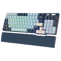 Royal Kludge RK96 – clavier mécanique sans fil 96 % hot-swap RGB