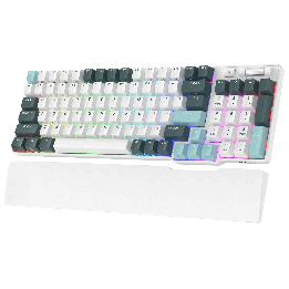 Royal Kludge RK96 – clavier mécanique sans fil 96 % hot-swap RGB