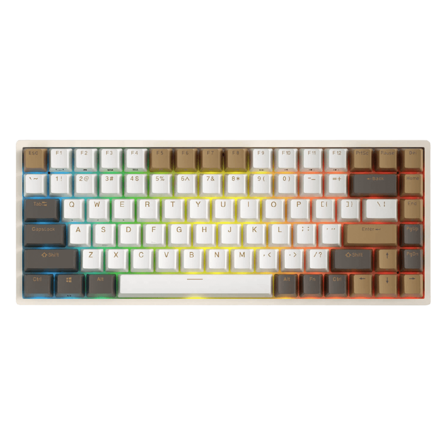 Royal Kludge RK84 – Clavier mécanique sans fil RGB édition limitée