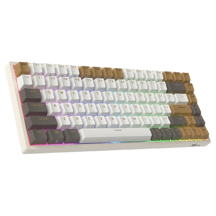 Royal Kludge RK84 – Clavier mécanique sans fil RGB édition limitée