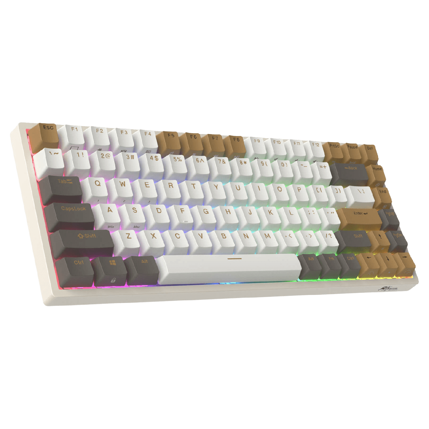 Royal Kludge RK84 – Clavier mécanique sans fil RGB édition limitée