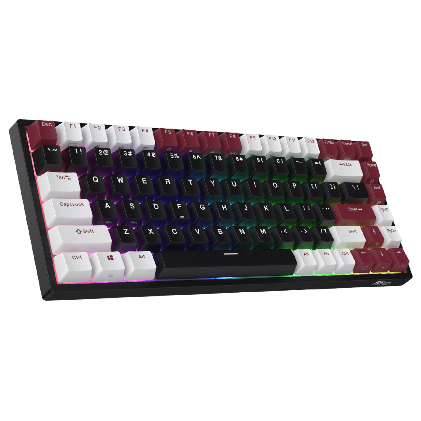 Royal Kludge RK84 – Clavier mécanique sans fil RGB édition limitée