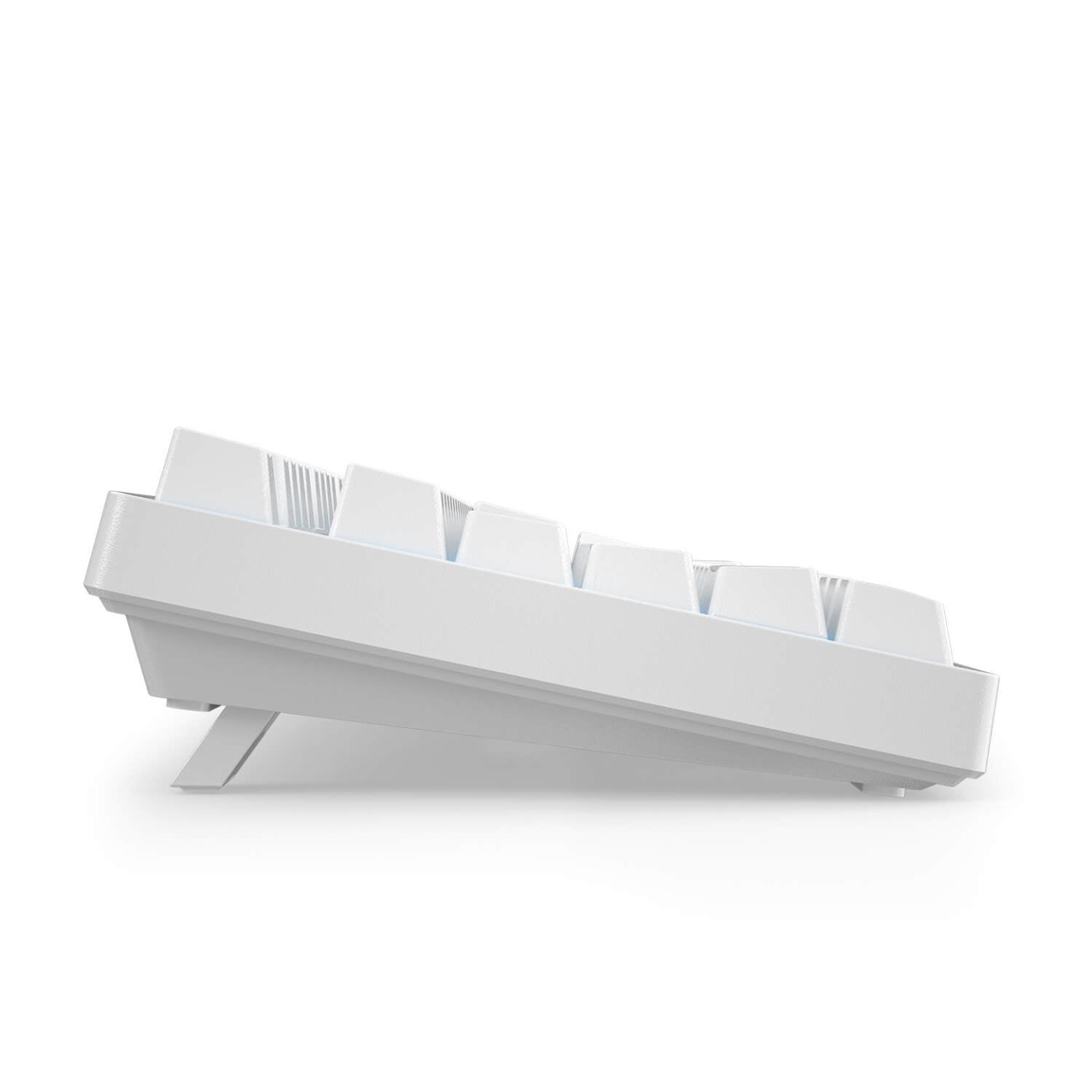 Royal Kludge RK89 – Clavier mécanique sans fil 85 % (89 touches) avec hub USB