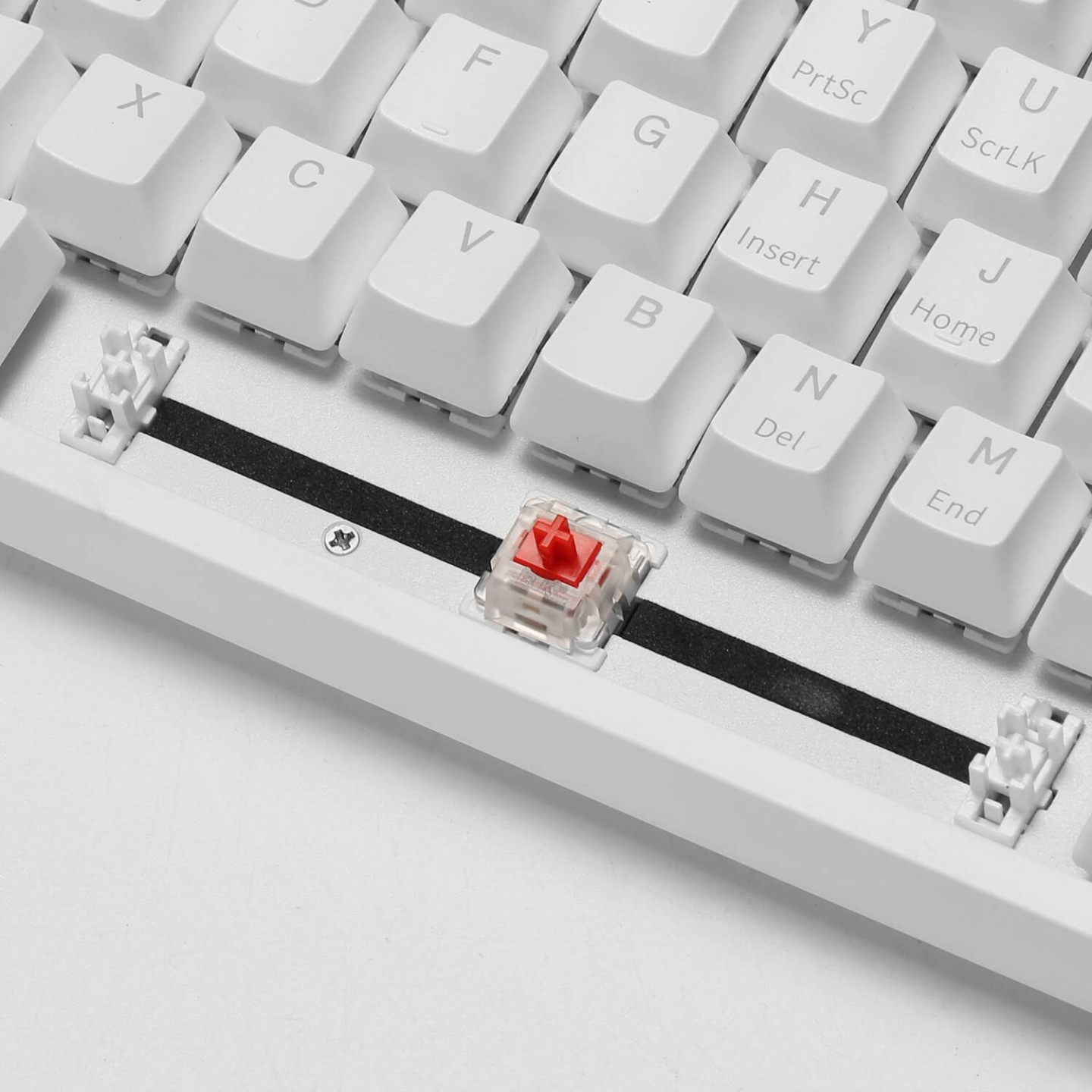 Royal Kludge RK89 – Clavier mécanique sans fil 85 % (89 touches) avec hub USB