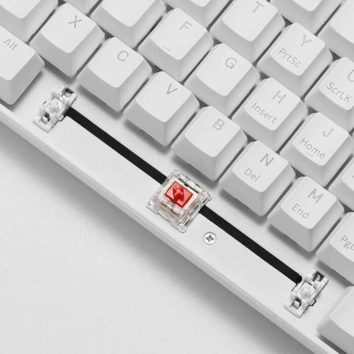 Royal Kludge RK96 – clavier mécanique sans fil 96 % avec repose-poignets