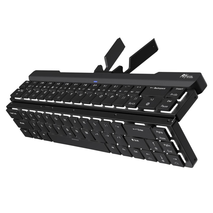 Royal Kludge RK925 – Clavier mécanique pliable sans fil 65 % low profile