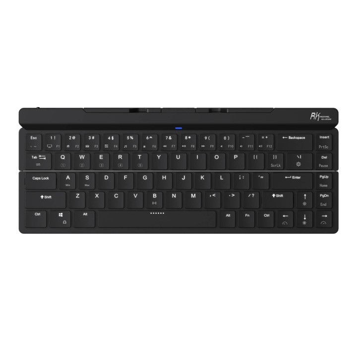Royal Kludge RK925 – Clavier mécanique pliable sans fil 65 % low profile