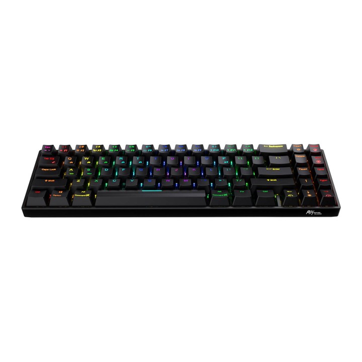 Royal Kludge RK71 – clavier mécanique sans fil 70 % (switch Brown)
