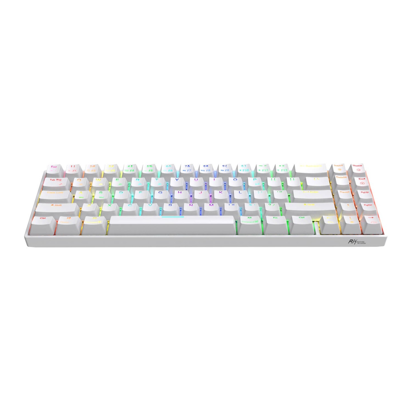 Royal Kludge RK71 – clavier mécanique sans fil 70 % (switch Brown)