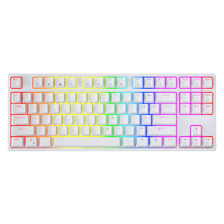Royal Kludge RK87 (Sink87G) – Clavier mécanique sans fil TKL
