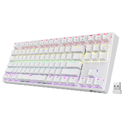 Royal Kludge RK87 (Sink87G) – Clavier mécanique sans fil TKL