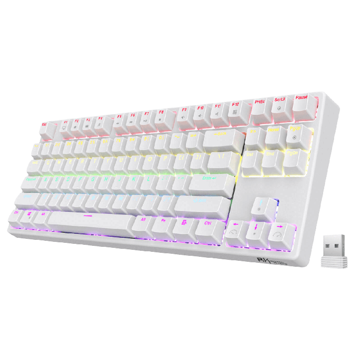 Royal Kludge RK87 (Sink87G) – Clavier mécanique sans fil TKL