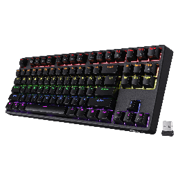 Royal Kludge RK87 (Sink87G) – Clavier mécanique sans fil TKL