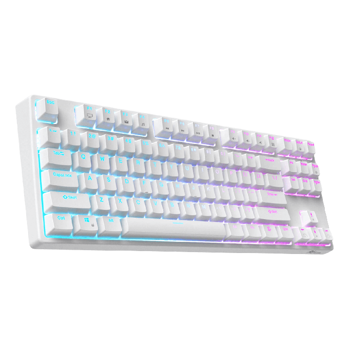 Royal Kludge RK87 (Sink87G) – Clavier mécanique sans fil TKL
