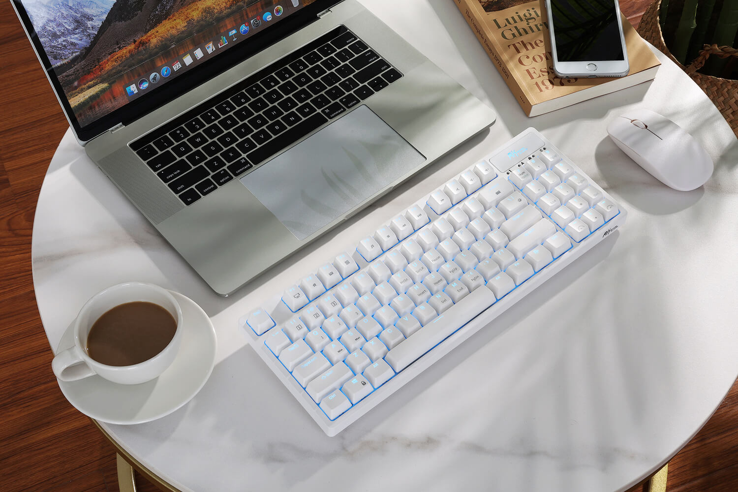 Personnalisation par logiciel