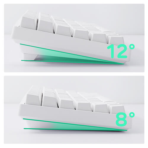 Pieds magnétiques détachables