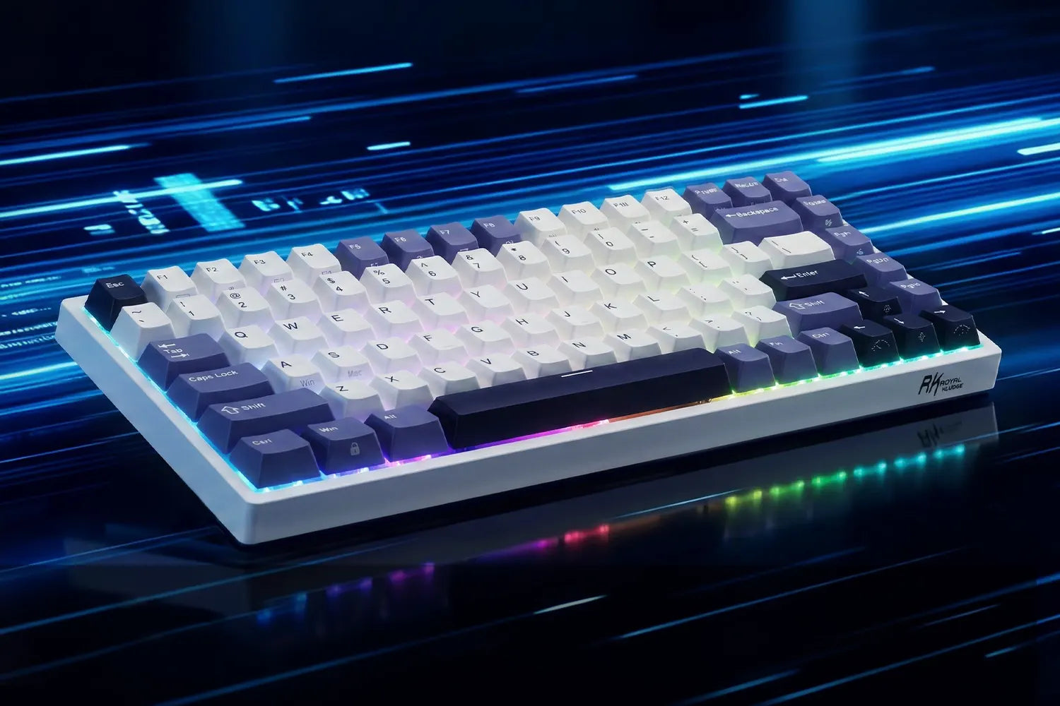 Clavier gaming Rapid Trigger
