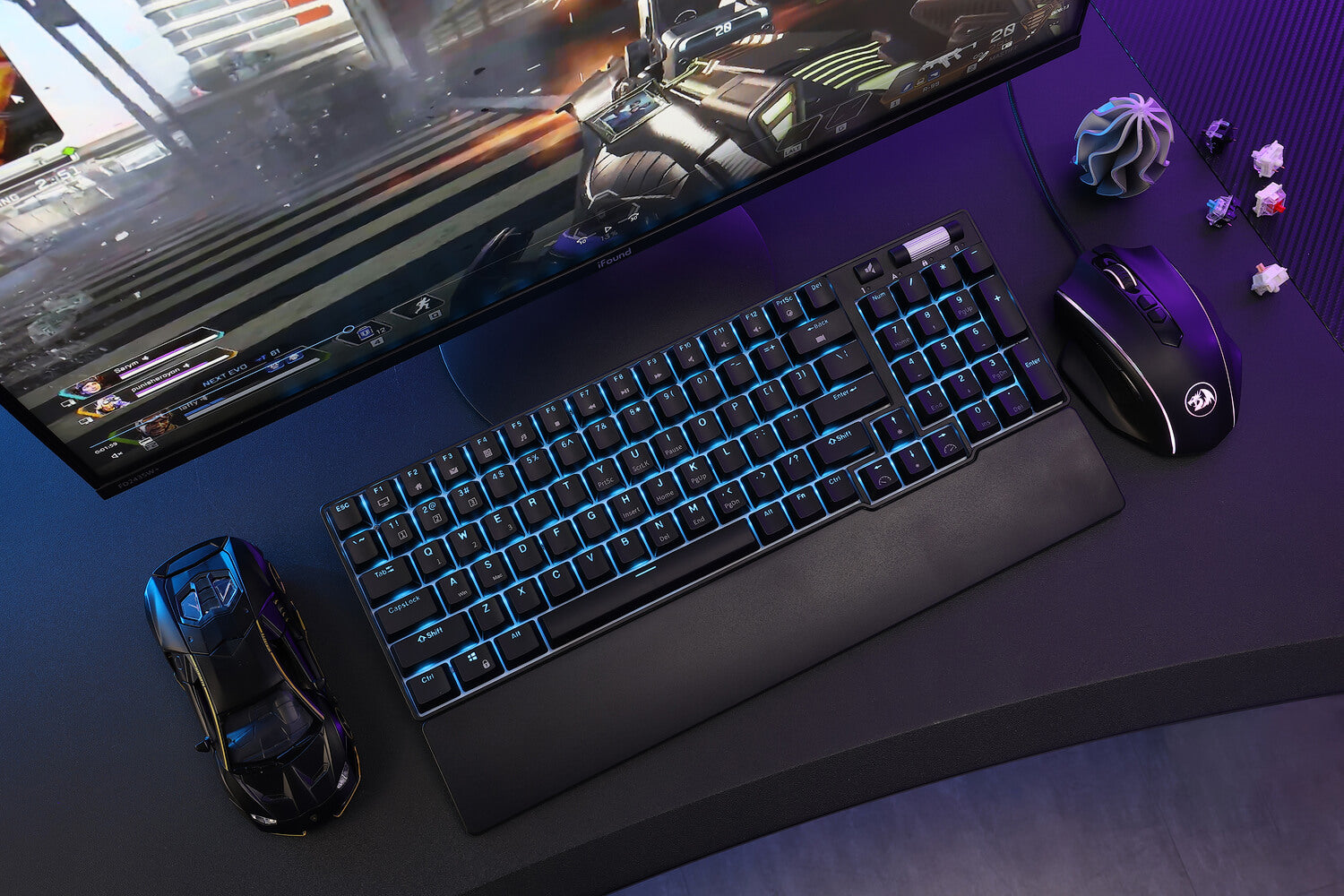 Logiciel pro personnalisable